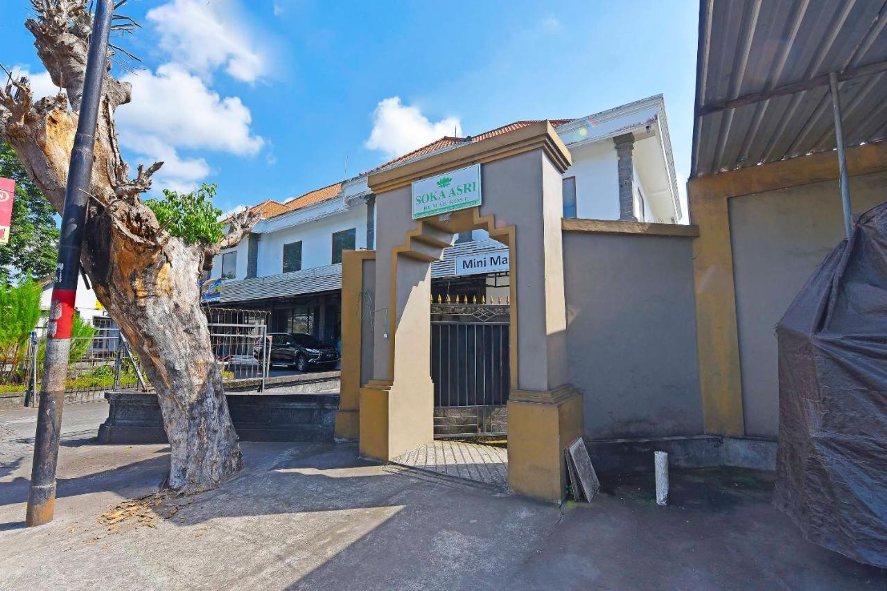 Oyo 90967 Soka Asri Guest House Darmasaba Exterior foto